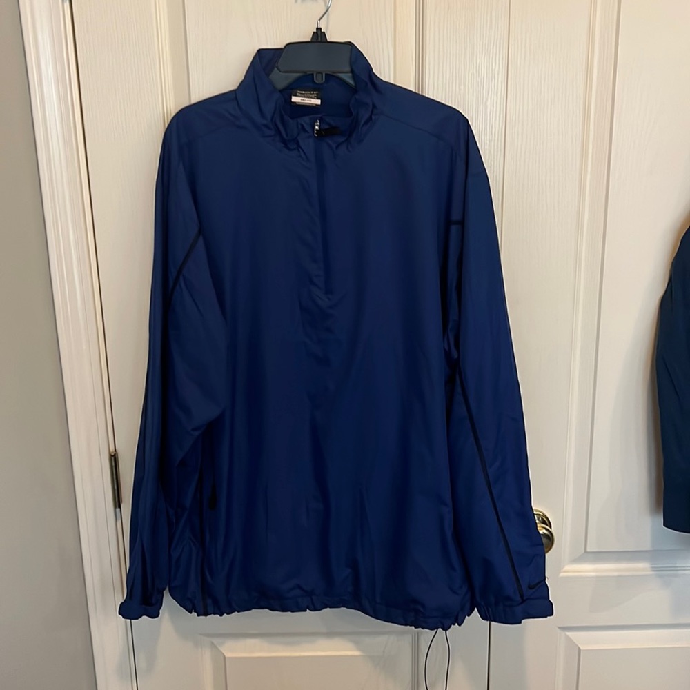 Nike Golf Windbreaker- XXL- Like New!